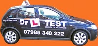 Driving Lessons from Dr L Test School of Motoring 638801 Image 0